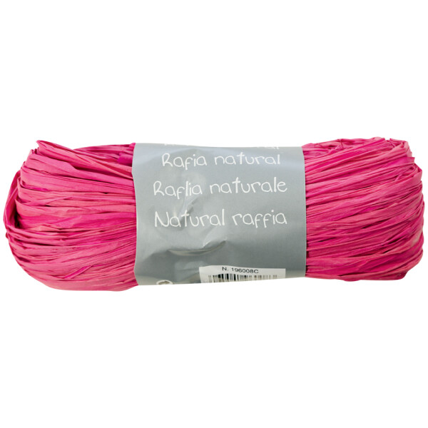 Clairefontaine Raffia-Naturbast, tiefblau