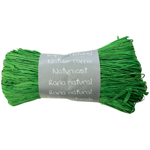 Clairefontaine Raffia-Naturbast, tiefblau