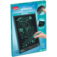 Maped Creativ LCD Schreib- & Maltafel MAGICAL TABLET, blau