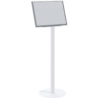 PAPERFLOW Infoständer, DIN A3, Höhe: 1.272 mm