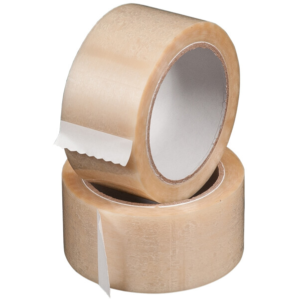 SMARTBOXPRO Verpackungsklebeband, PVC, 50 mm x 66 m