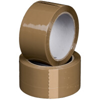 SMARTBOXPRO Verpackungsklebeband, PP, 50 mm x 66 m