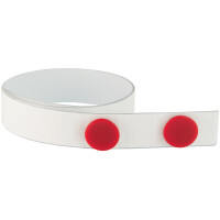 FRANKEN Magnethaftleiste, 50 mm x 5 m, selbstklebend,...