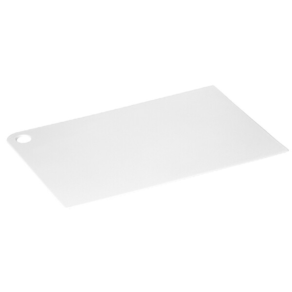 plast team Schneidebrett "Thick-Line", 345 x 245 mm, rot