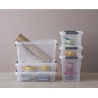 plast team Aufbewahrungsbox PROBOX, 32,0 Liter