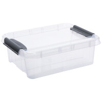 plast team Aufbewahrungsbox PROBOX, 32,0 Liter