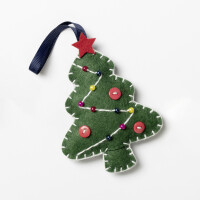 folia Mini Filz-Nähset "Filzinies",...