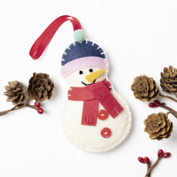 folia Mini Filz-Nähset "Filzinies",...