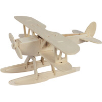 Marabu KiDS 3D Puzzle "Wasserflugzeug", 28 Teile