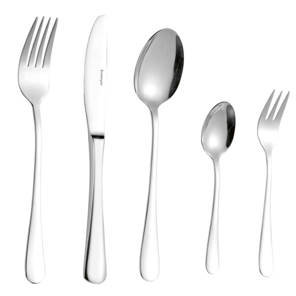 Esmeyer Menügabel SYLVIA, Länge: 199 mm, 12er Set
