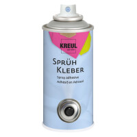KREUL Sprühkleber, permanent, 150 ml Dose