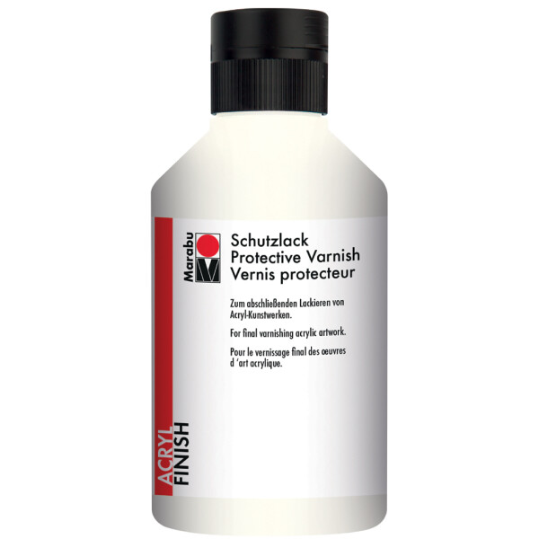 Marabu Schutzlack 856, 250 ml