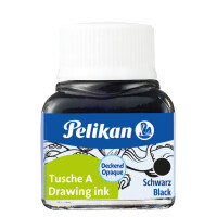 Pelikan Tusche A, Inhalt: 10 ml im Glas, Sepia (15)