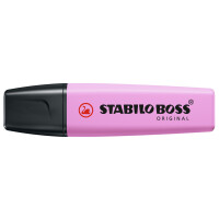 STABILO Textmarker BOSS ORIGINAL Pastel, sanftes orange