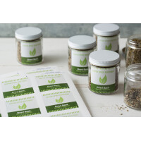 AVERY Zweckform QR Code Etiketten, 35 x 35 mm, quadratisch