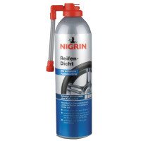 NIGRIN Reifendicht, sofortige Pannenhilfe, 500 ml