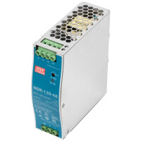 DIGITUS Industrielles Netzteil, 48V DC, 120W
