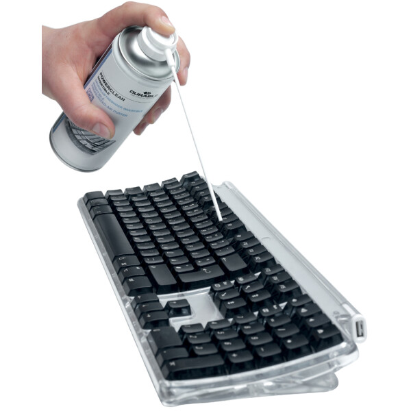 DURABLE Druckluftreiniger POWERCLEAN INVERTIBLE, 200 ml