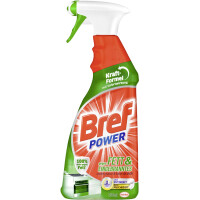 Bref Power Fettlöser, 750 ml Sprühflasche
