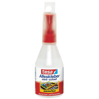tesa Alleskleber, in Kunststoff-Flasche, 1.750 g