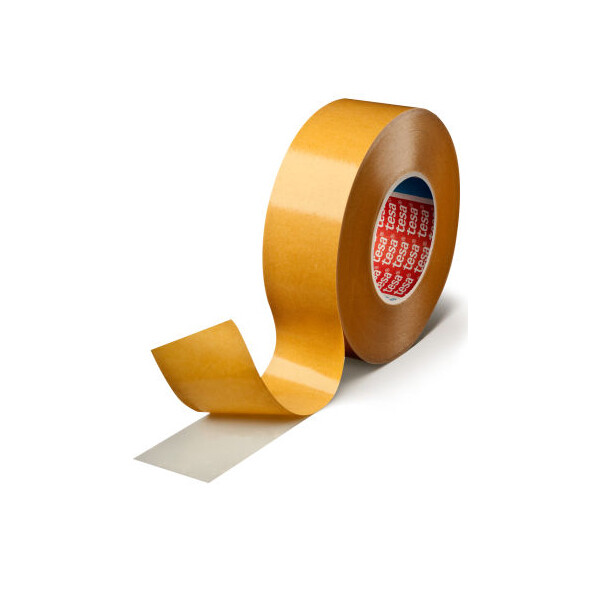 tesa tesafix doppelseitiges Klebeband 4970, 9 mm x 50 m