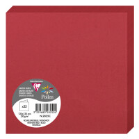 Pollen by Clairefontaine Doppelkarte 135 mm, clementine