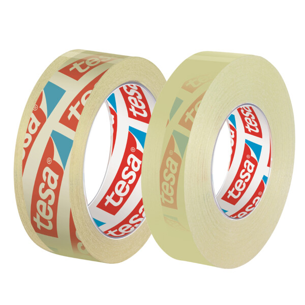 tesa Film, transparent, 15 mm x 10 m