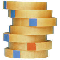 tesa Verpackungsklebeband 4104, 30 mm x 66 m, transparent