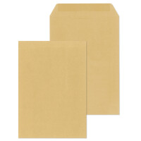 MAILmedia Lohntüten Lohnbeutel DIN C6, chamois