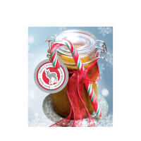 HERMA Weihnachts-Geschenkanhänger, Thekendisplay