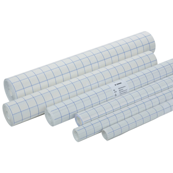 HERMA Buchschutzfolie, selbstklebend, 400 mm x 3 m
