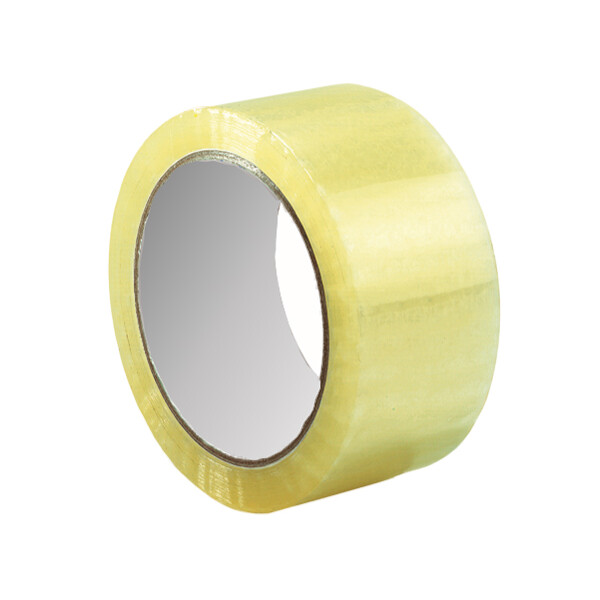 WESTEX Verpackungsklebeband, 48 mm x 66 m, transparent, PP