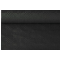 PAPSTAR Damast-Tischtuch, (B)1,2 x (L)8 m, gelb