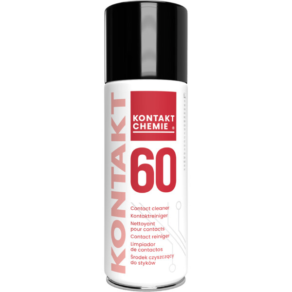 KONTAKT CHEMIE KONTAKT 60 Kontaktreiniger, 100 ml