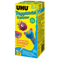 UHU Pappmaché Kleister, lösemittelfrei,...
