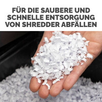 Fellowes Abfallsack für Aktenvernichter, bis 165 Liter