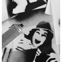 CANSON Zeichenpapier "The WALL", 700 x 1.000...