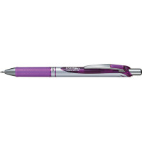 Pentel Liquid Gel-Tintenroller Energel BL77, grau
