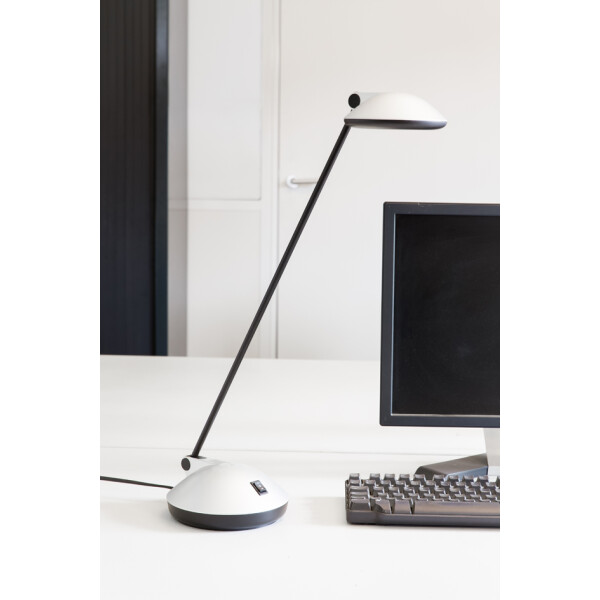 UNiLUX LED-Tischleuchte JOKER 2.0, Farbe: schwarz
