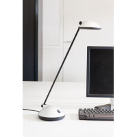 UNiLUX LED-Tischleuchte JOKER 2.0, Farbe: schwarz