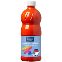 LEFRANC BOURGEOIS Gouachefarbe 1.000 ml, karminrot