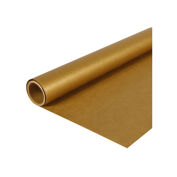 Clairefontaine Packpapier "Color", 700 mm x 10 m, silber