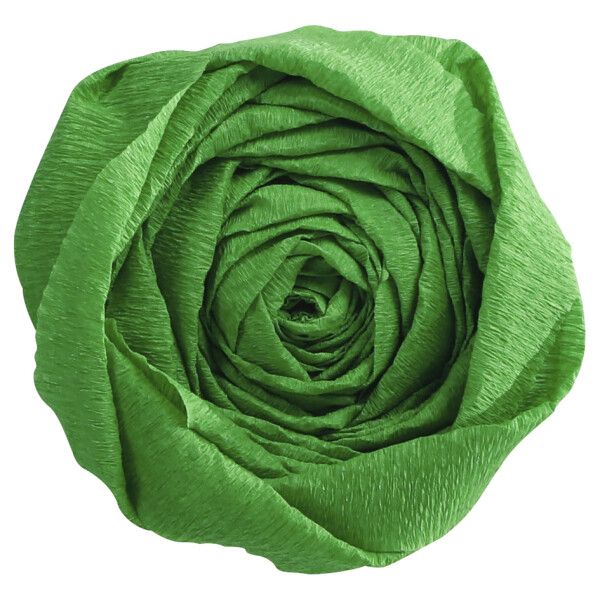 Clairefontaine Krepp-Papier, (B)500 mm x (L)2,5 m, petrol-