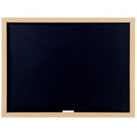 Bi-Office Kreidetafel Optimum, kirschoptik, 600 x 450 mm