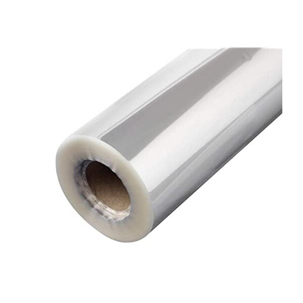 Clairefontaine Geschenkfolie transparent, 35 my, 100 m