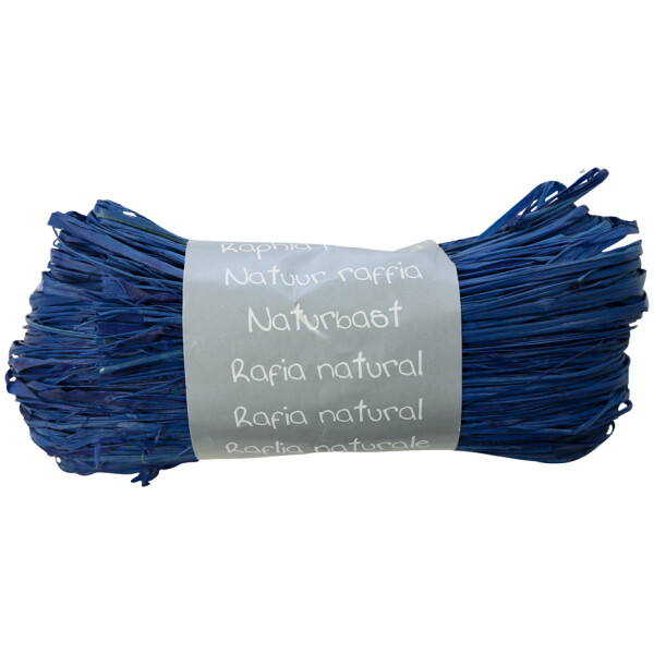Clairefontaine Raffia-Naturbast, rosa