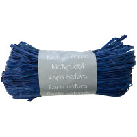 Clairefontaine Raffia-Naturbast, rosa