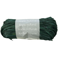 Clairefontaine Raffia-Naturbast, rosa