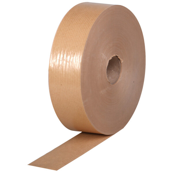Clairefontaine Kraftpapier-Klebeband, 200 m x 40 mm, braun