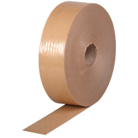 Clairefontaine Kraftpapier-Klebeband, 200 m x 40 mm, braun